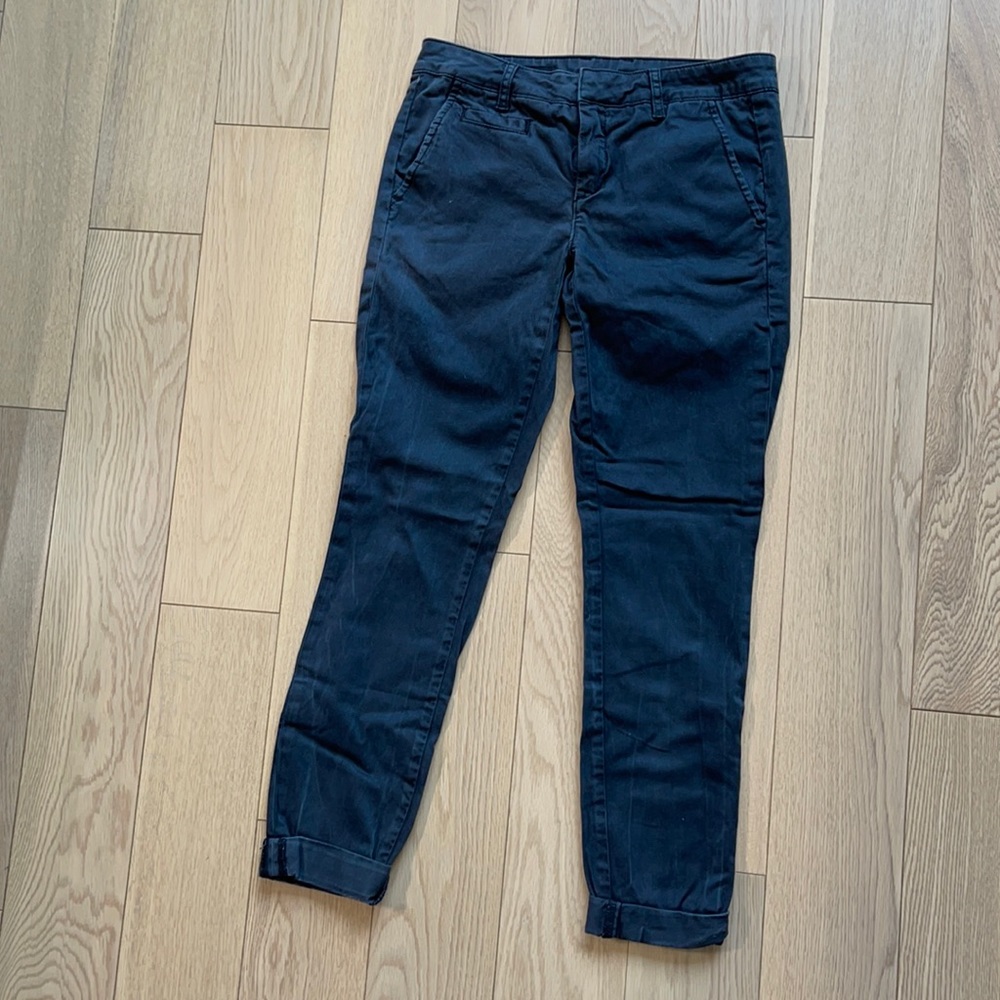 BDG chino pants black 25